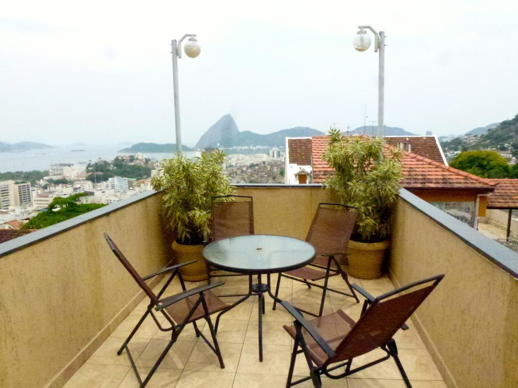 Santo Mirante Hostel Río de Janeiro Exterior foto